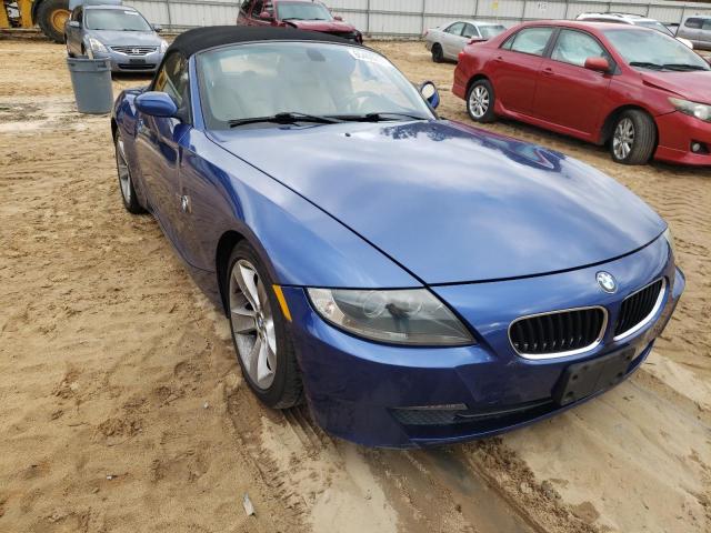 BMW Z4 3.0 2006 4usbu33546lw67483