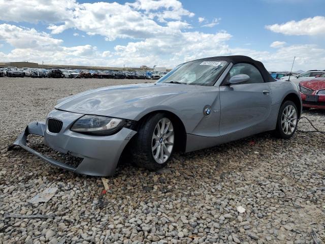 BMW Z4 2006 4usbu33546lw67614