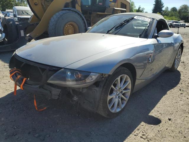 BMW Z4 3.0 2007 4usbu33547lw70952