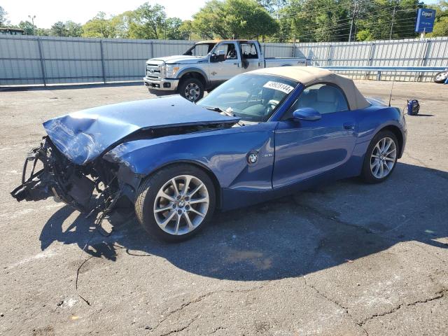 BMW Z4 2007 4usbu33547lw73253