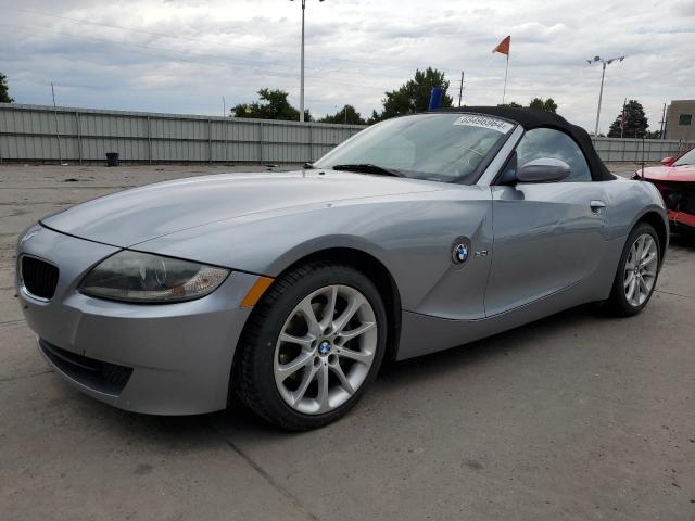 BMW Z4 3.0 2006 4usbu33556lw67038