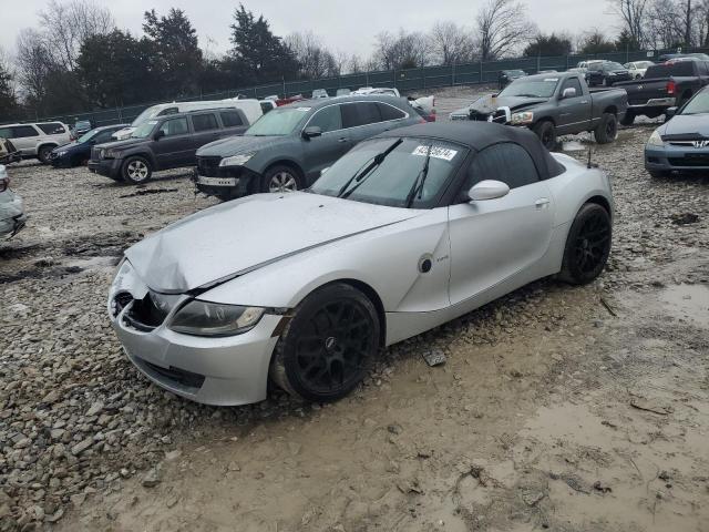 BMW Z4 2006 4usbu33556lw68903