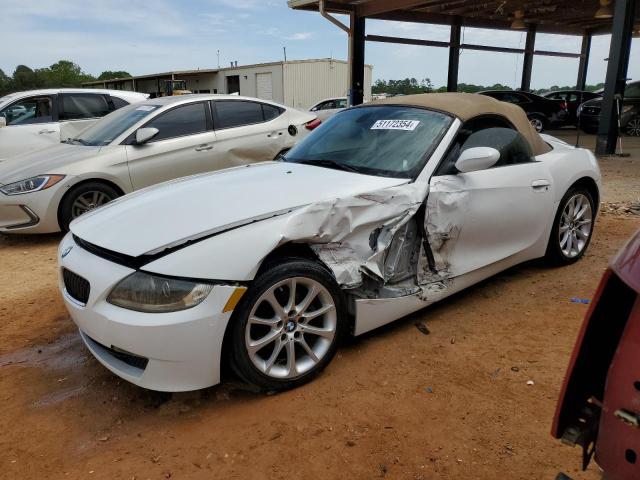 BMW Z4 2006 4usbu33556lw69680