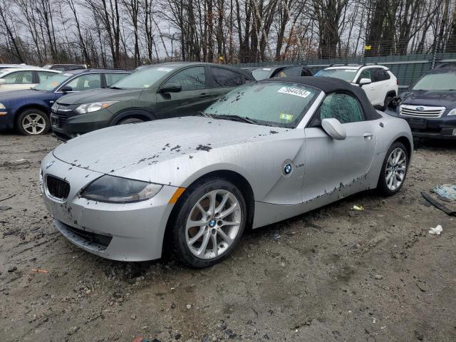 BMW Z4 2006 4usbu33556lw69856