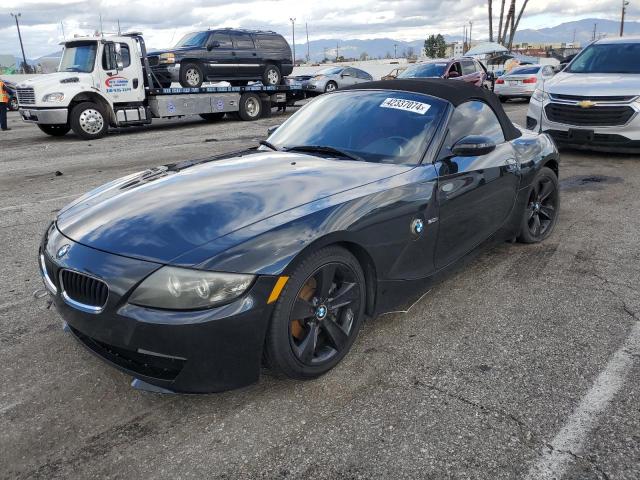 BMW Z4 2007 4usbu33557lw72449