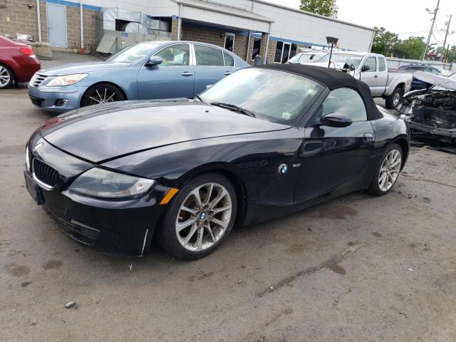 BMW Z4 2008 4usbu33558lw75563