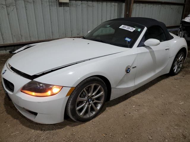 BMW Z4 2006 4usbu33566lw69011