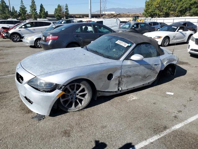 BMW Z4 3.0 2008 4usbu33568lw73854