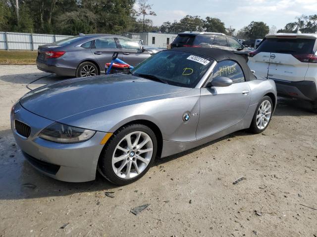 BMW Z4 2007 4usbu33577lw72713