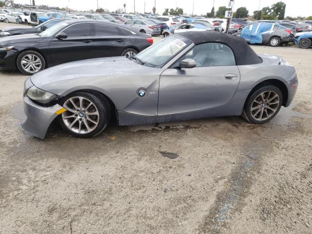 BMW Z4 2007 4usbu33587lw72123