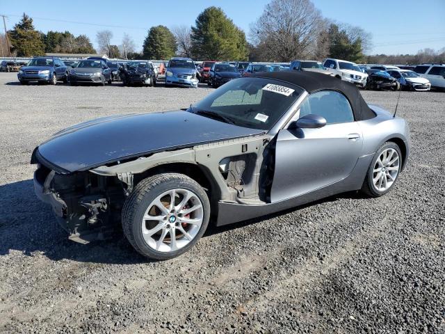 BMW Z4 2008 4usbu33588lw61317