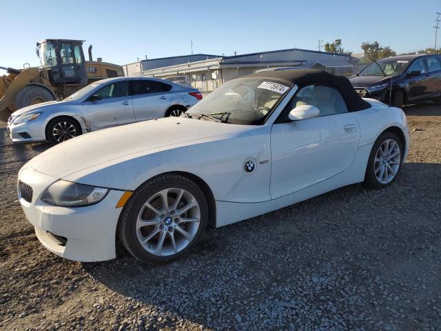 BMW Z4 3.0 2008 4usbu33598lw74447