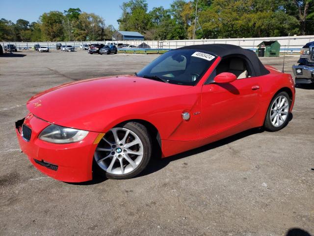 BMW Z4 2006 4usbu335x6lw68251