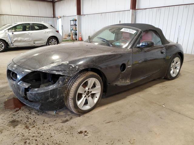 BMW Z4 3.0 2007 4usbu335x7lw60393