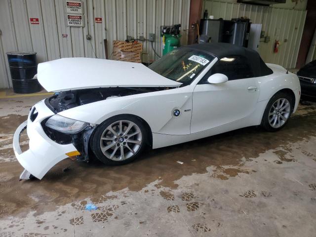 BMW Z4 3.0 2007 4usbu335x7lw70292