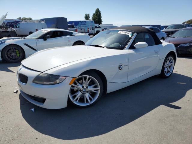 BMW Z4 2008 4usbu335x8lw74814