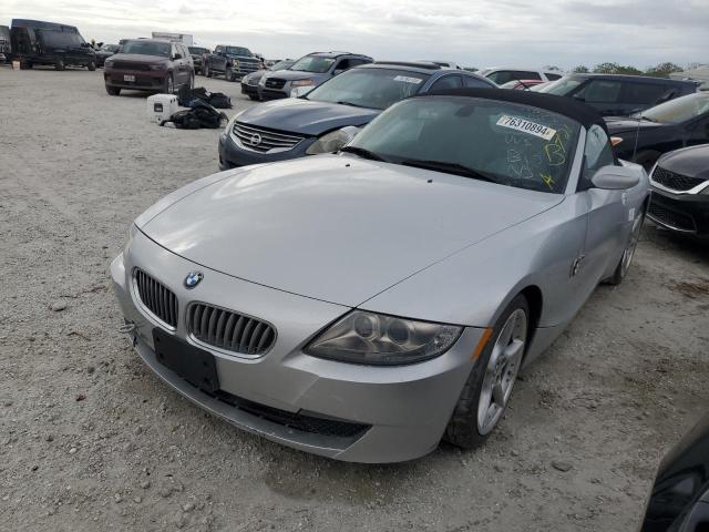 BMW Z4 3.0SI 2006 4usbu53506lw92246