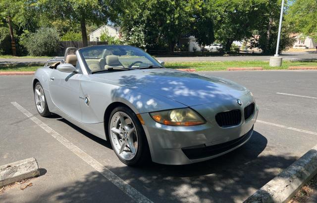 BMW Z4 3.0SI 2007 4usbu53507lw93091