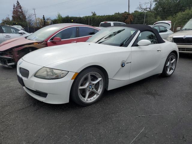 BMW Z4 2006 4usbu53516lx01990