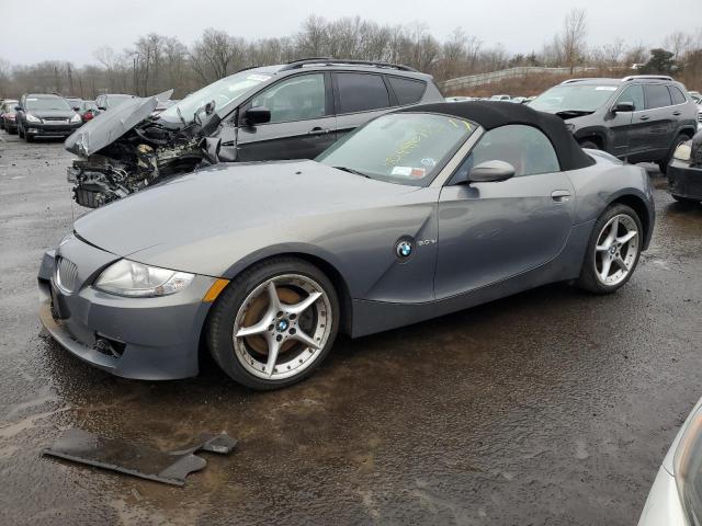 BMW Z4 2008 4usbu53528lw93837