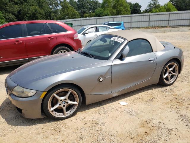 BMW Z4 3.0SI 2008 4usbu53528lx04061