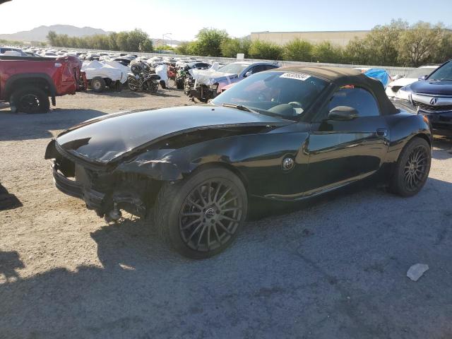 BMW Z4 2006 4usbu53536lx00095