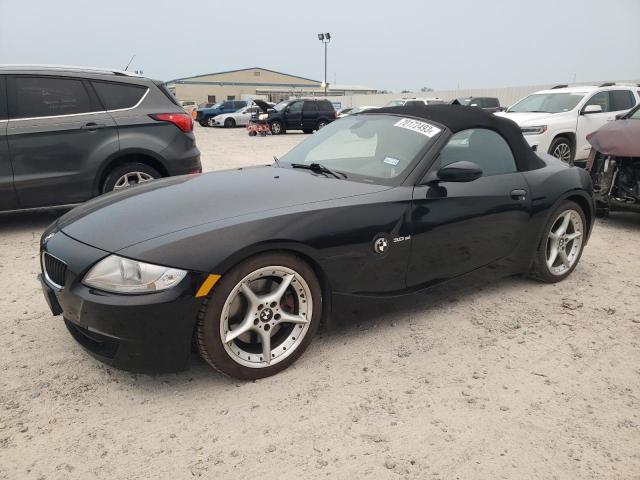 BMW Z4 3.0SI 2006 4usbu53536lx00713