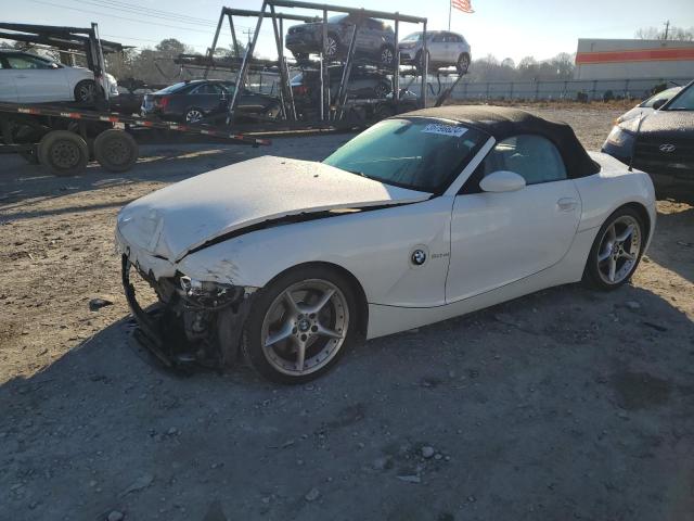 BMW Z4 2007 4usbu53537lx03192