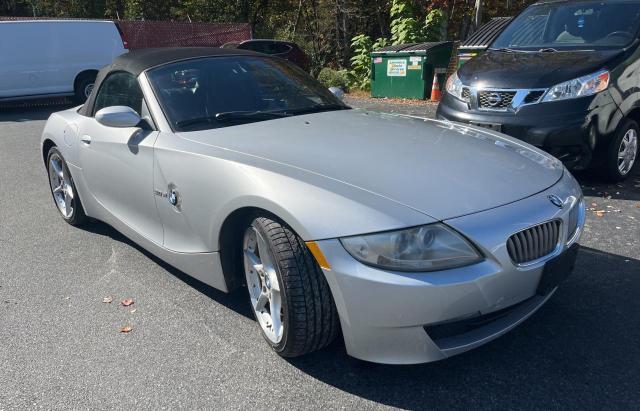 BMW Z4 3.0SI 2006 4usbu53546lx01594