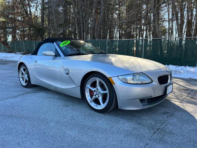 BMW Z4 2007 4usbu53547lw93319