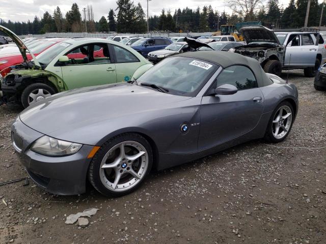 BMW Z4 2008 4usbu53548lx85631