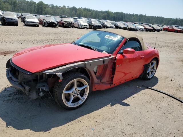 BMW Z4 3.0SI 2007 4usbu53557lw92941