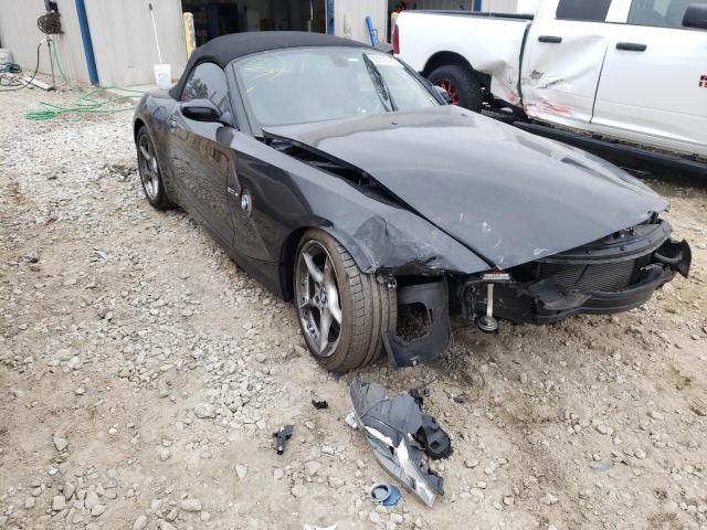 BMW Z4 3.0SI 2008 4usbu53558lx04779