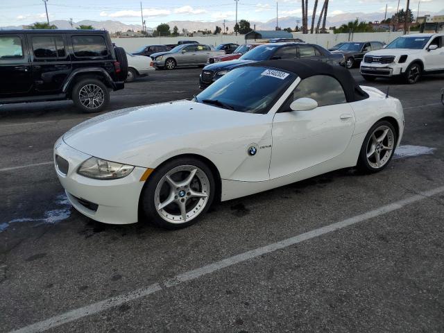 BMW Z4 2007 4usbu53587lx03091