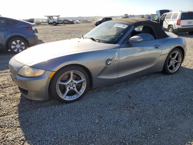 BMW Z4 3.0SI 2008 4usbu53588lx04176