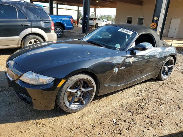 BMW Z4 3.0SI 2008 4usbu53588lx04517