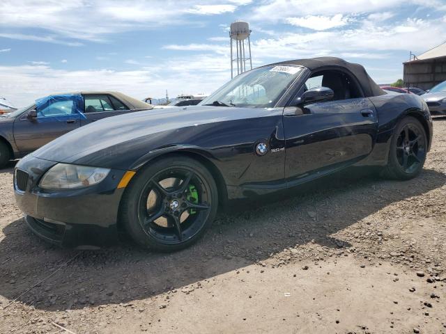 BMW Z4 2008 4usbu53588lx04730