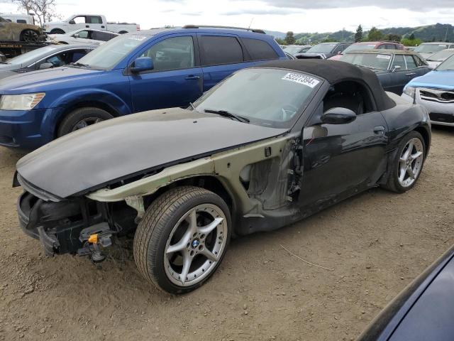 BMW Z4 2006 4usbu535x6lx00126