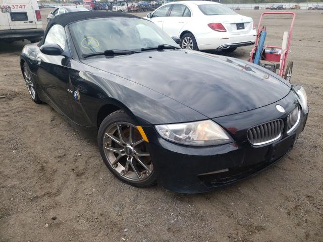 BMW Z4 3.0SI 2007 4usbu535x7lw92840