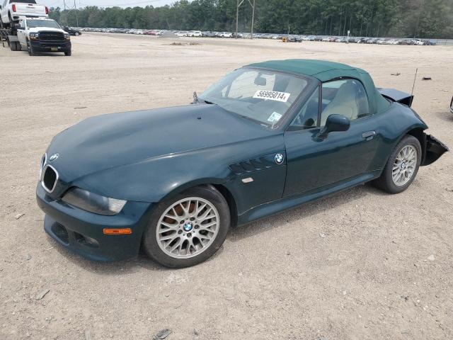 BMW Z3 1999 4usch3331xlf41044