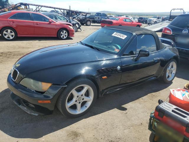 BMW Z3 1999 4usch3336xlf40620