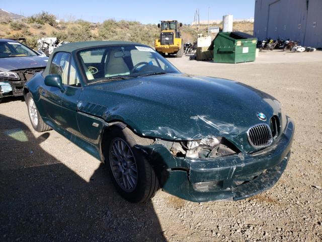 BMW Z3 2.8 1999 4usch3339xlf40949