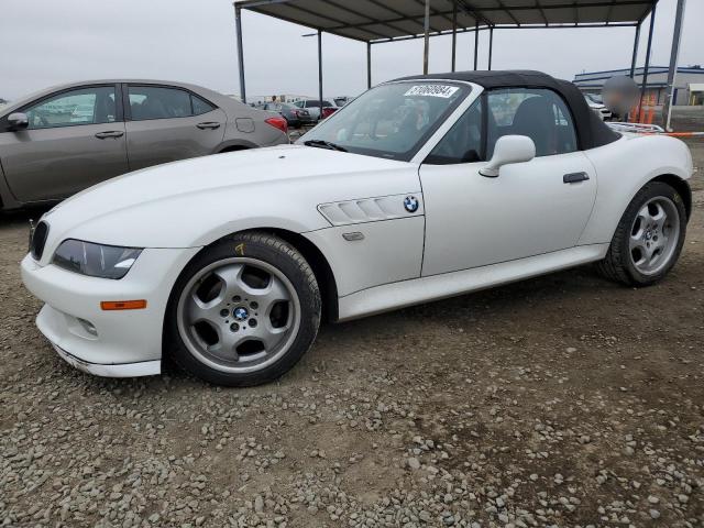 BMW Z3 2000 4usch3340ylf42194