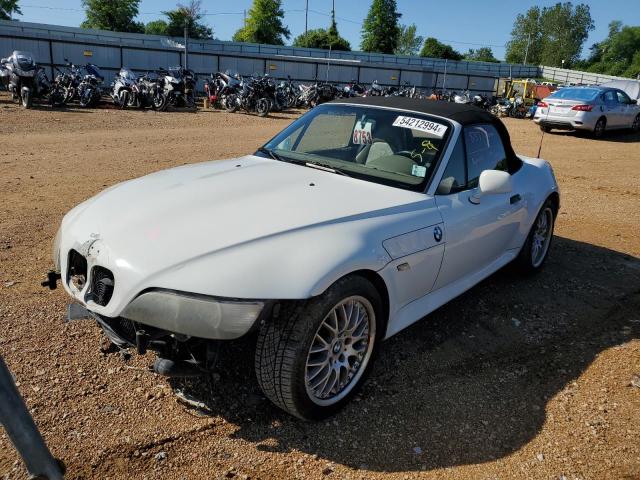 BMW Z3 2000 4usch3341ylf71509