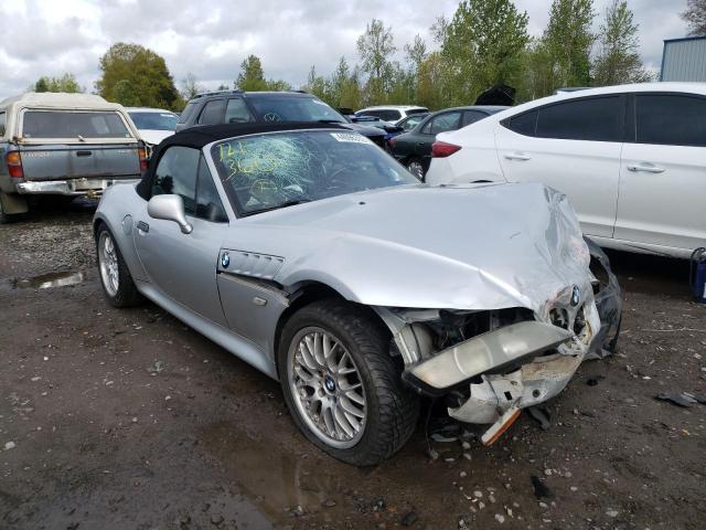 BMW Z3 2.8 2000 4usch3343ylf42383