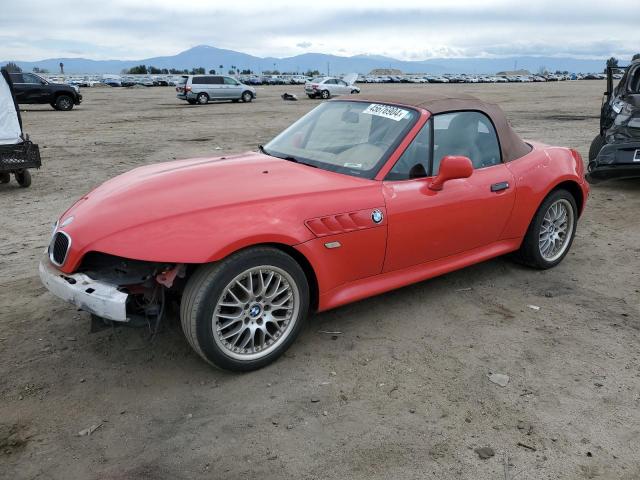 BMW Z3 2000 4usch3343ylf42612