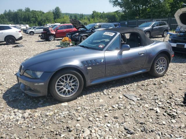 BMW Z3 2000 4usch3343ylf70684