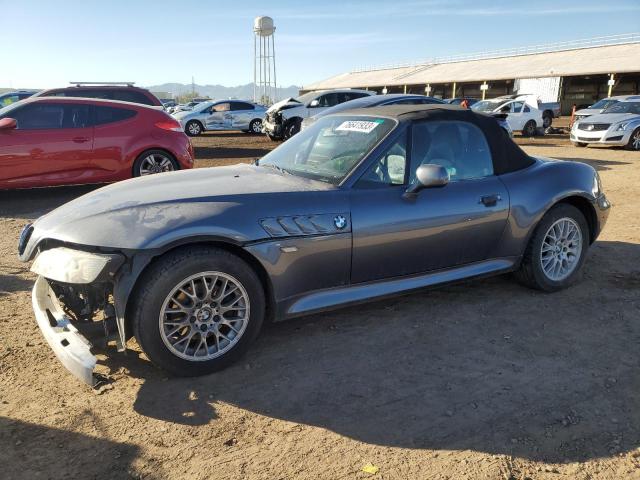 BMW Z3 2000 4usch3344ylf42795