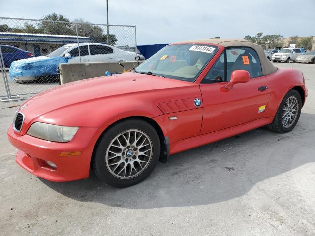 BMW Z3 2.8 2000 4usch3345ylf42546