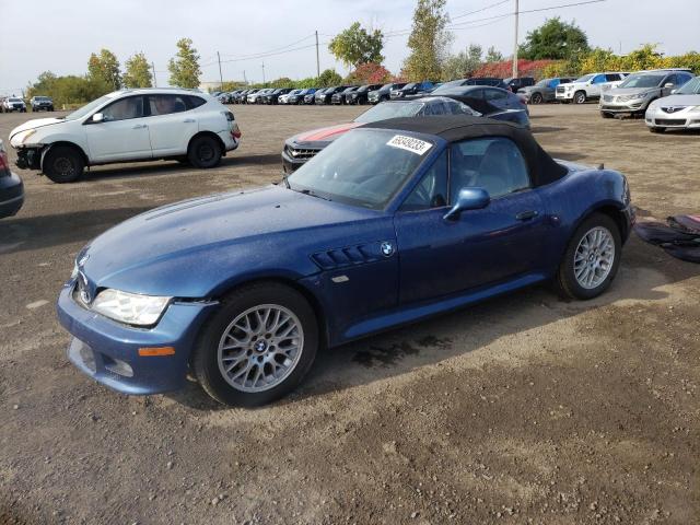 BMW Z3 2000 4usch3346ylf71585